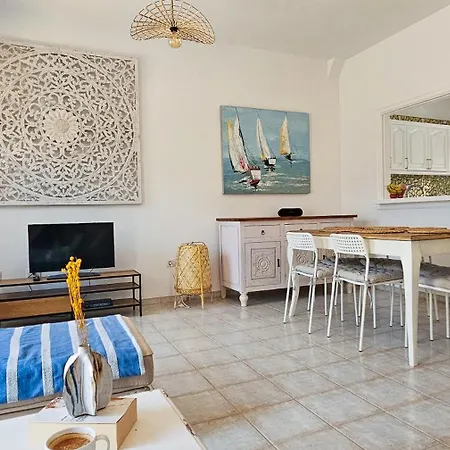 펜션 Casa Leocadia Tenerife Chayofa