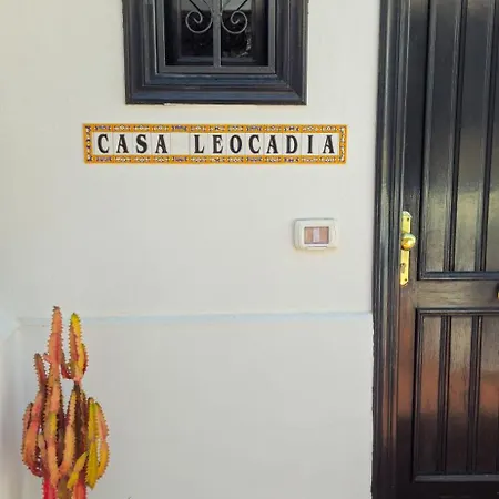Casa Leocadia Tenerife