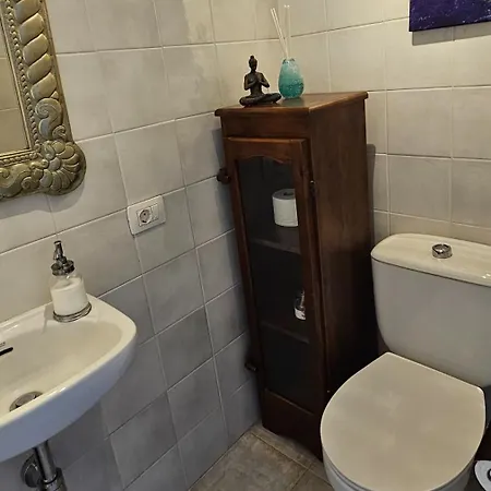 펜션 Casa Leocadia Tenerife