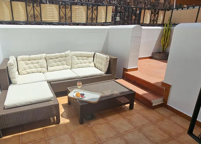 Holiday home Casa Leocadia Tenerife Chayofa