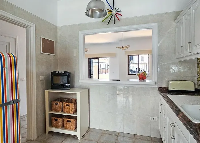 Holiday home Casa Leocadia Tenerife Chayofa