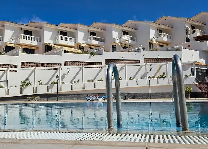Holiday home Casa Leocadia Tenerife Chayofa