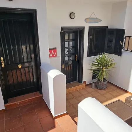 Casa Leocadia Tenerife Feriehus Chayofa