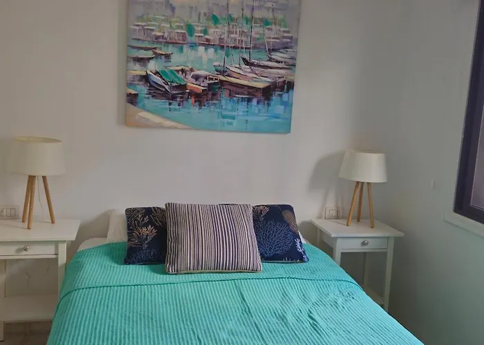 Casa de Férias Casa Leocadia Tenerife